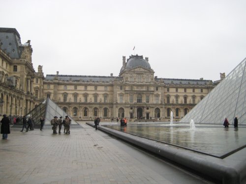 Musée de Louvre